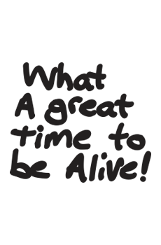 Alive! T-shirt